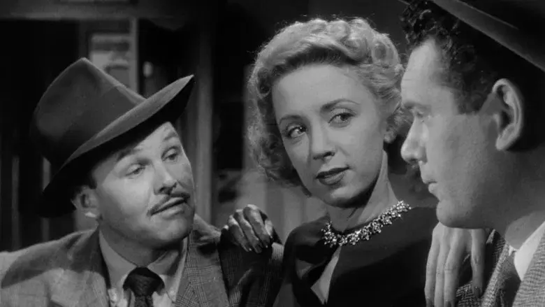 The Red Menace - Fondo