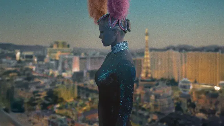 The Last Showgirl - Fondo