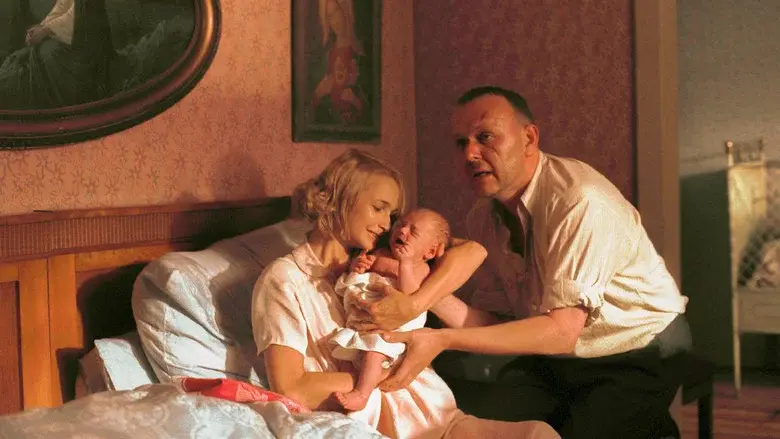 El amor en tiempos de odio - Fondo