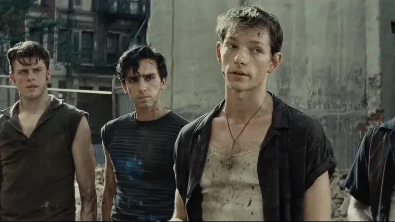 West Side Story - Fondo