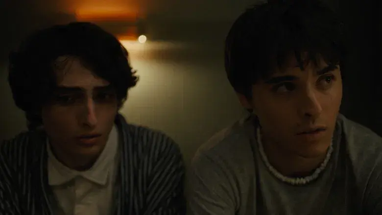 Verano infernal - Fondo