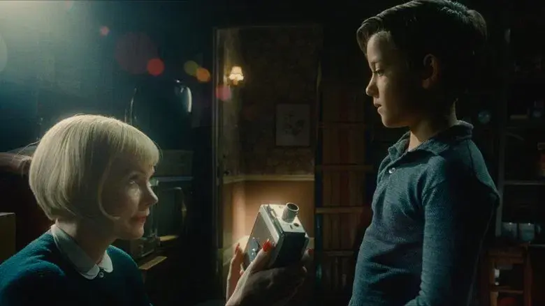 Los Fabelman - Fondo