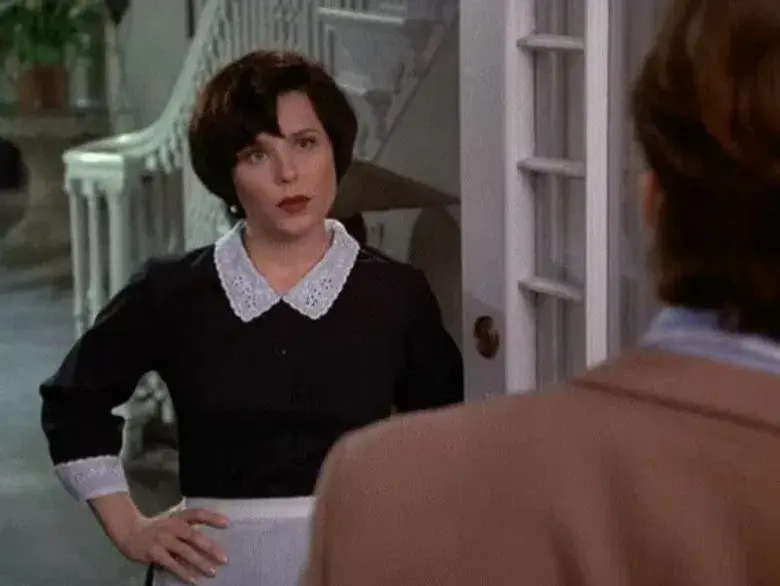 El florista horrorizado