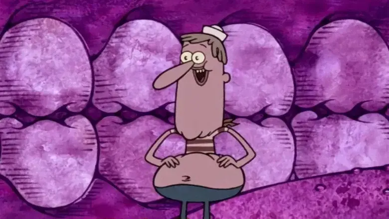 Miedo al monstruo marino