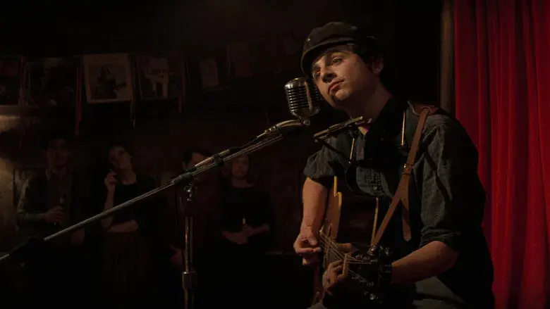 A Complete Unknown - Fondo