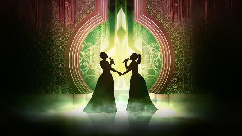 Wicked: One Wonderful Night - Fondo