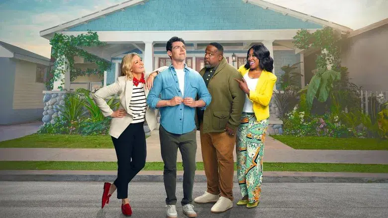 The Neighborhood - Fondo