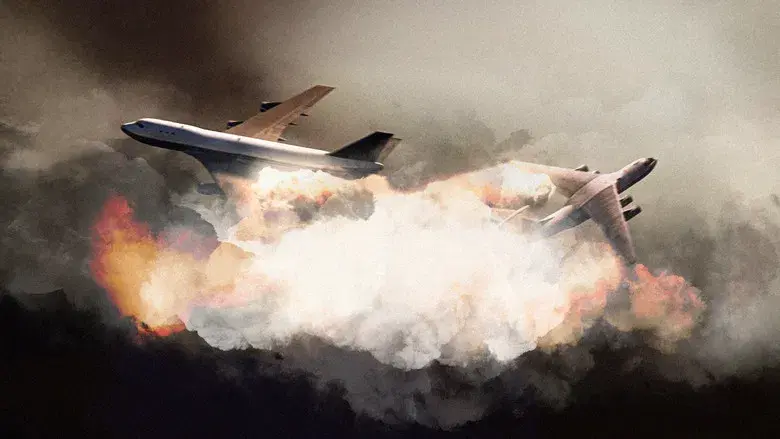 Mayday Catástrofes Aéreas - Fondo