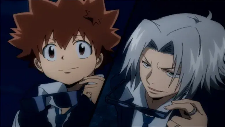 La historia de Gokudera