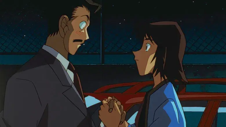 El asesinato en una cita de Kogoro