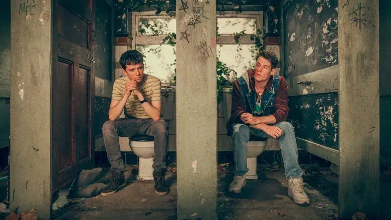 Sex Education - Fondo