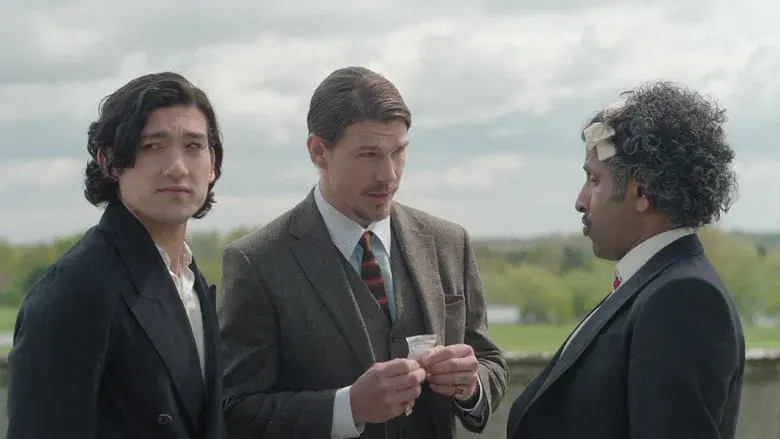 Una boda y un pasado sexual