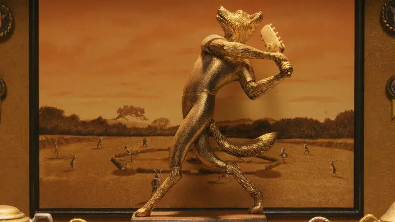 Fantástico Sr. Fox - Fondo