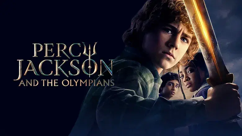 Percy Jackson y los dioses del Olimpo - Fondo