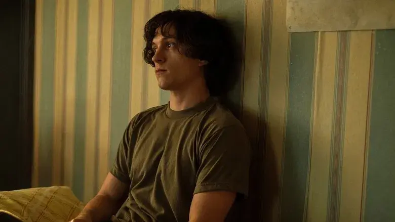 The Crowded Room - Fondo