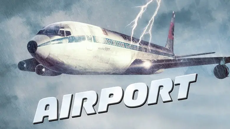 Aeropuerto - Fondo