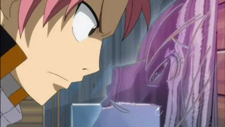 El Terror de Lucy Invisible