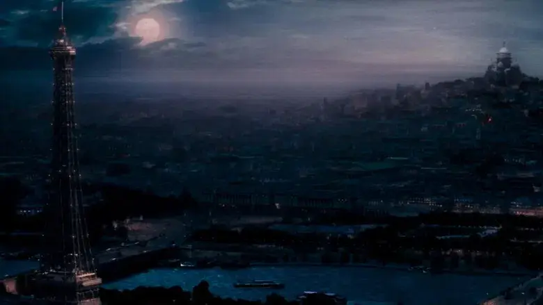 Moulin Rouge - Fondo