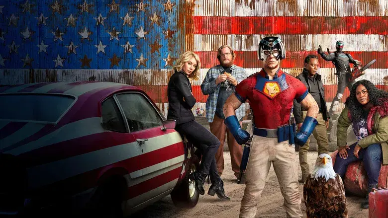 El Pacificador - Fondo