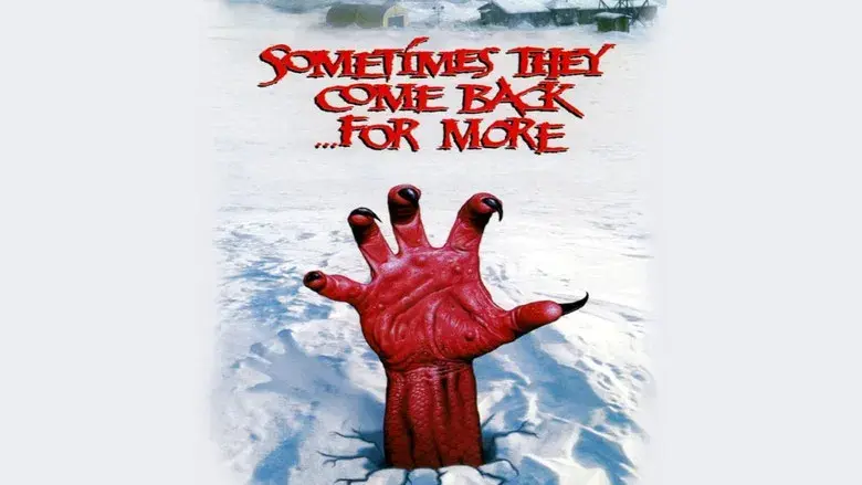 Infierno Blanco - Fondo