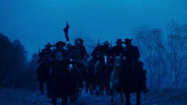 El fuera de la ley - Fondo