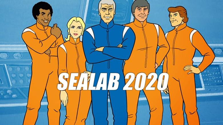 Sealab 2021 - Fondo
