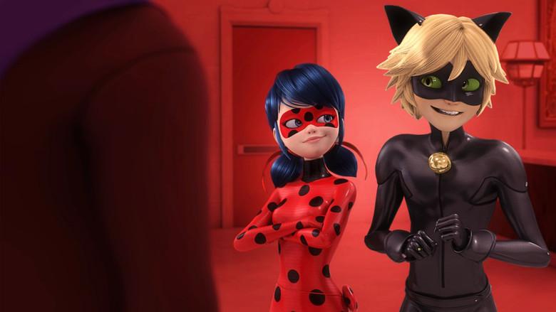 Prodigiosa: Las aventuras de Ladybug - Fondo