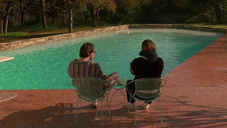 Bottle Rocket (Ladrón que roba a ladrón) - Fondo