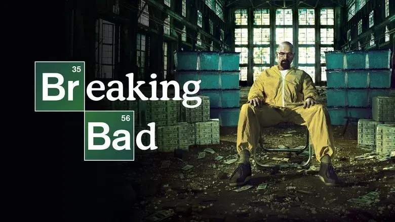 Breaking Bad - Fondo