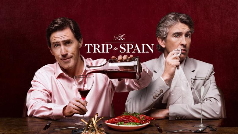 The Trip to Spain - Fondo