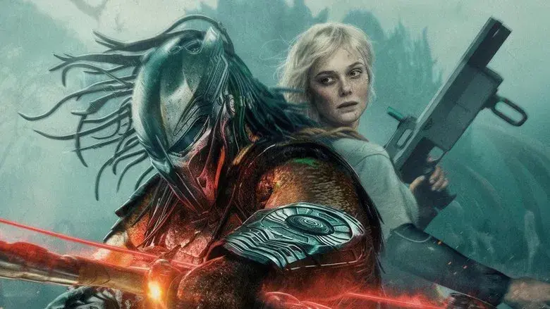 Predator: Badlands - Fondo