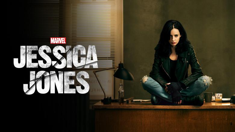 Marvel - Jessica Jones - Fondo