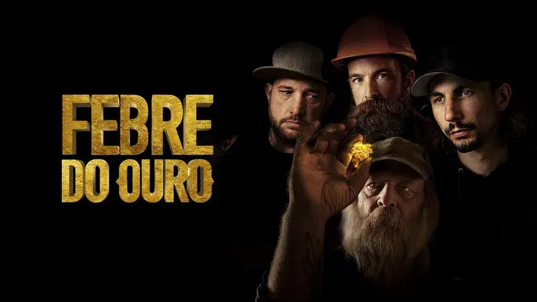 La fiebre del oro - Fondo