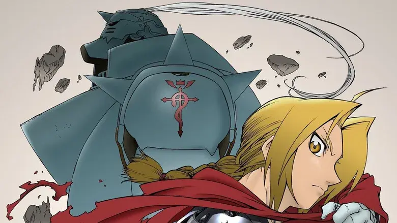 Fullmetal Alchemist - Fondo