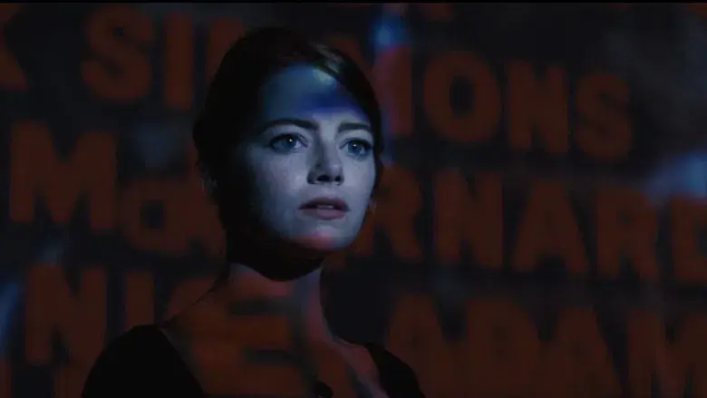 La ciudad de las estrellas (La La Land) - Fondo