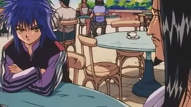 Gon × Killua × Persecución peligrosa