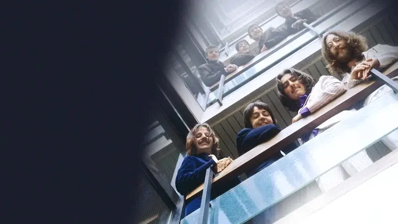 The Beatles: Get Back - Fondo