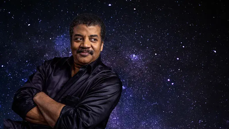 StarTalk with Neil deGrasse Tyson - Fondo