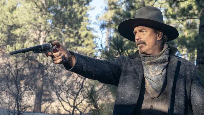 Horizon: An American Saga - Capítulo 1 - Fondo