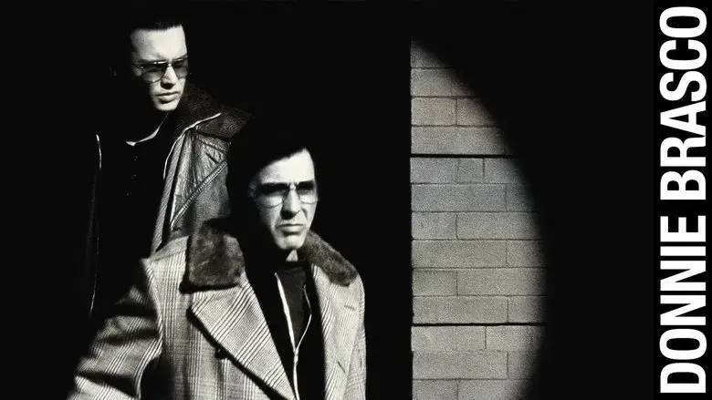 Donnie Brasco - Fondo