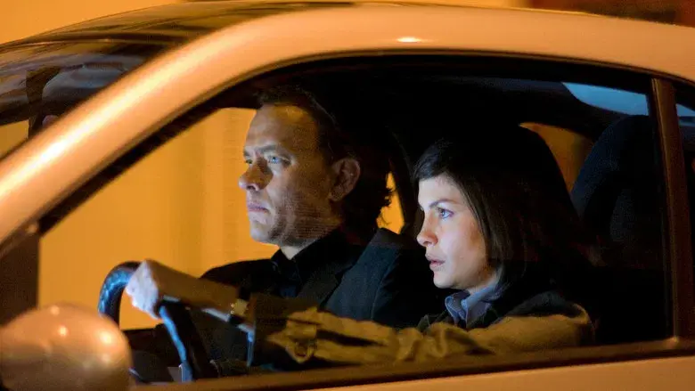 El código Da Vinci - Fondo