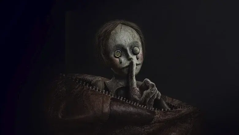 El hombre del saco - Fondo