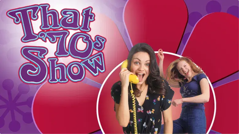 Aquellos maravillosos 70 - Fondo