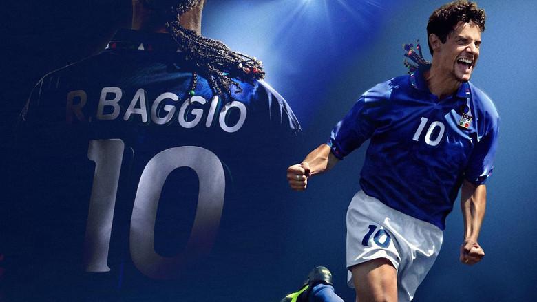 Roberto Baggio, la Divina Coleta - Fondo