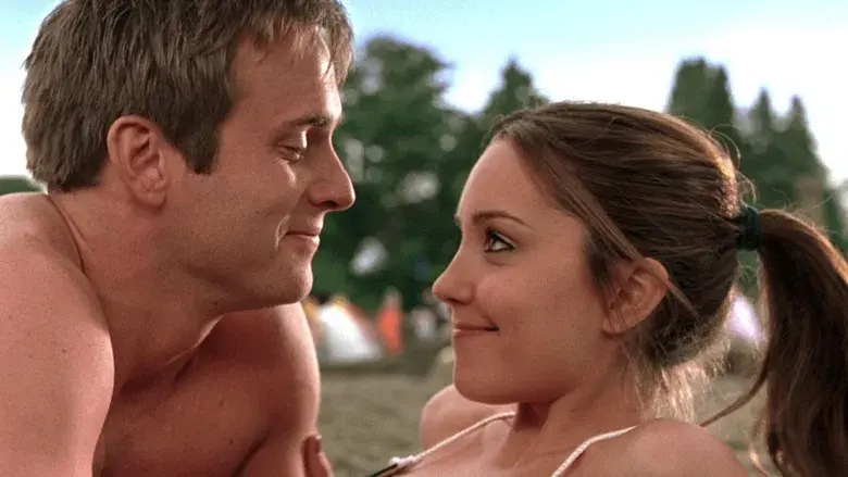 Ella es el chico - Fondo