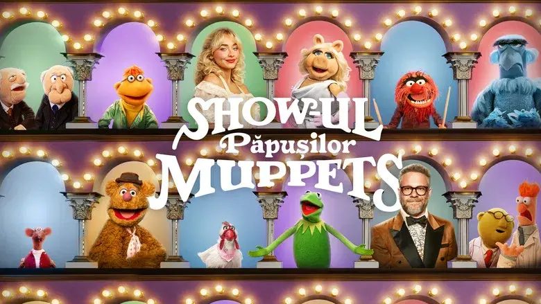 El show de los Muppets - Fondo