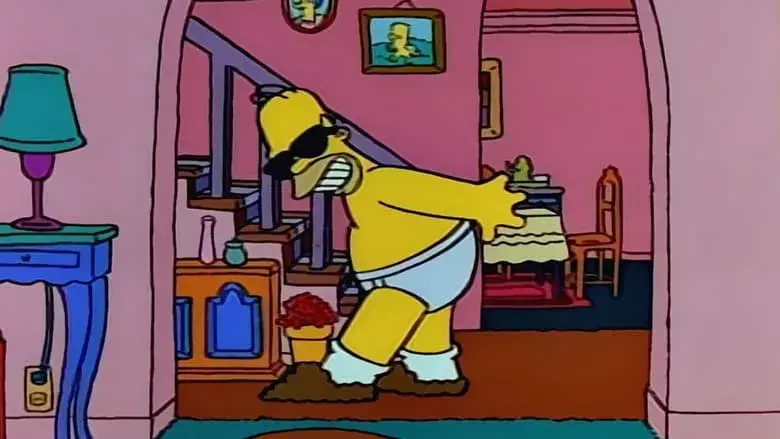 Homer, el hereje