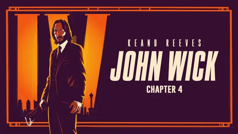 John Wick 4 - Fondo
