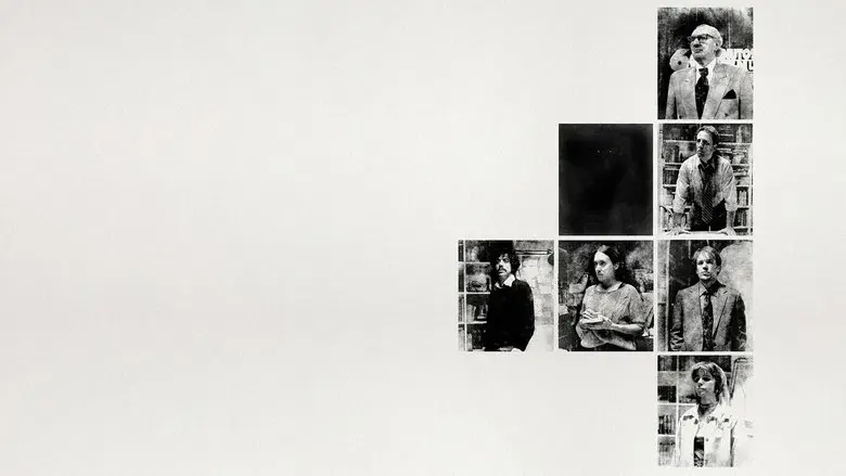 Historia de lo oculto - Fondo