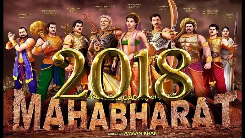 Mahabharat - Fondo